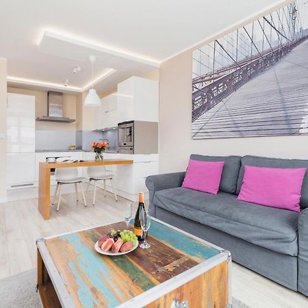 Apartment Romanowicza Cracow By Renters 크라쿠프 외부 사진