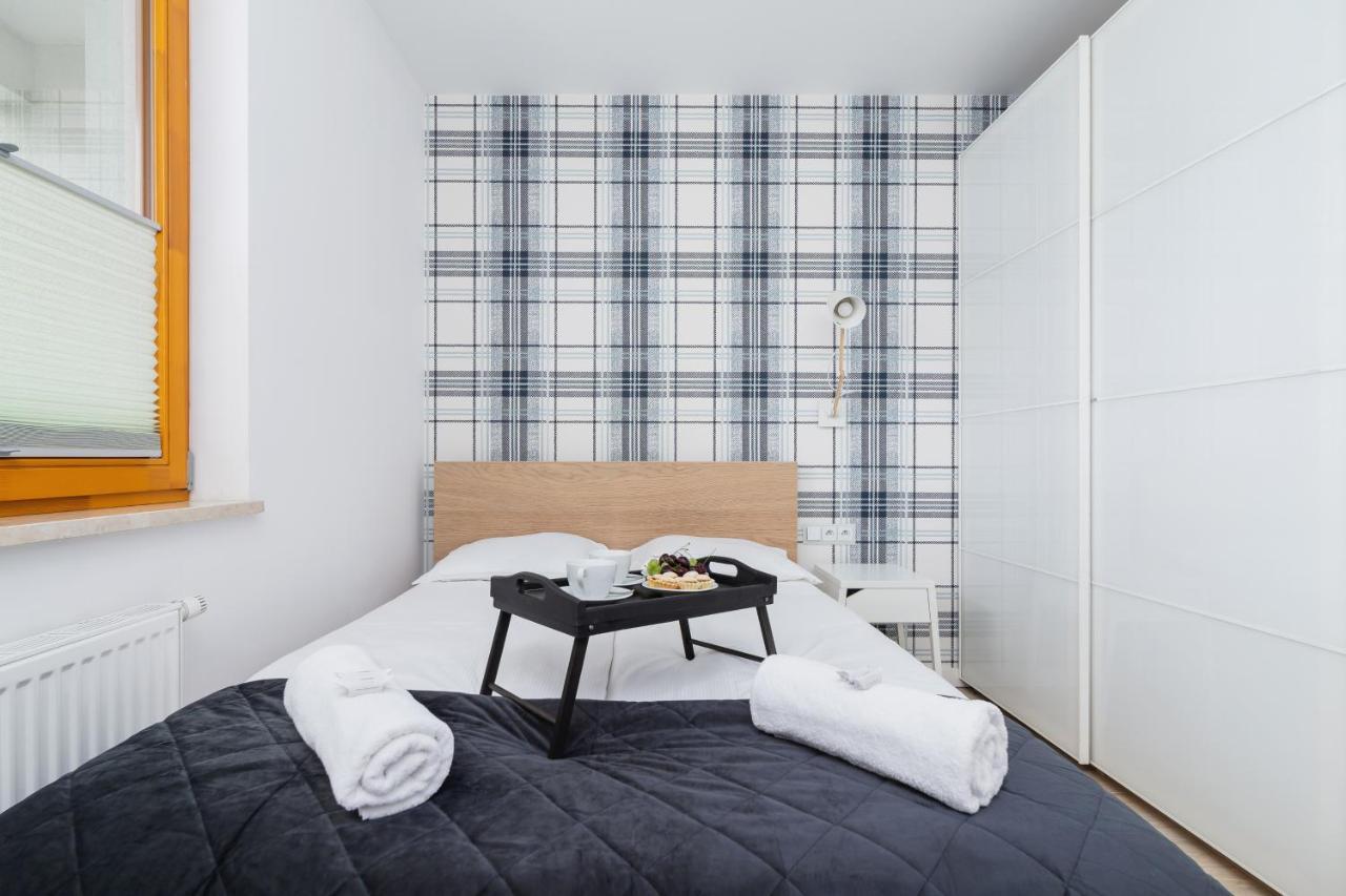 Apartment Romanowicza Cracow By Renters 크라쿠프 외부 사진
