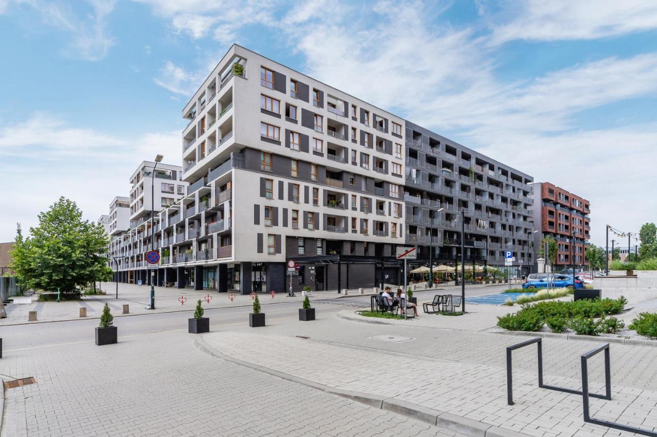 Apartment Romanowicza Cracow By Renters 크라쿠프 외부 사진