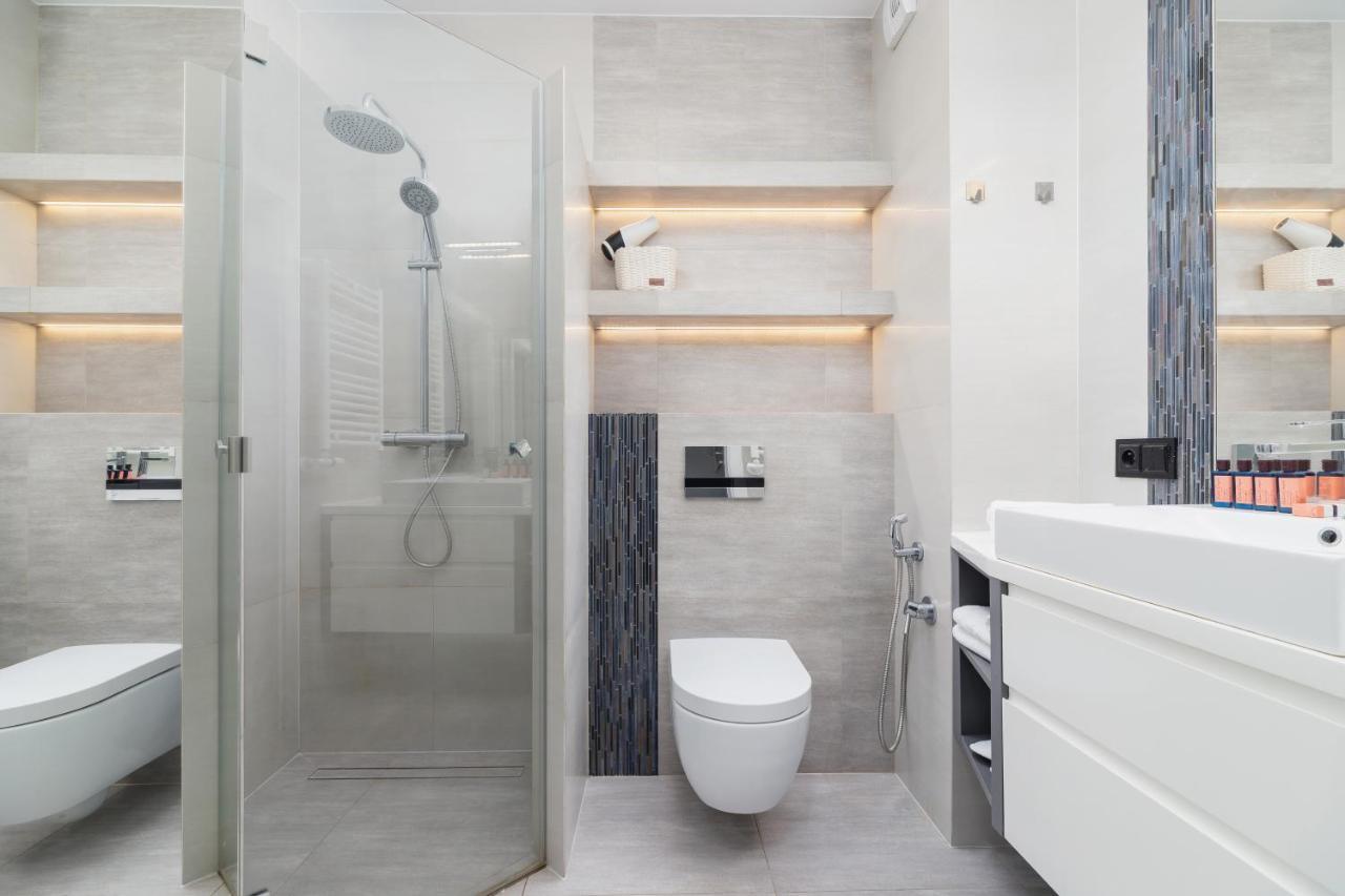 Apartment Romanowicza Cracow By Renters 크라쿠프 외부 사진