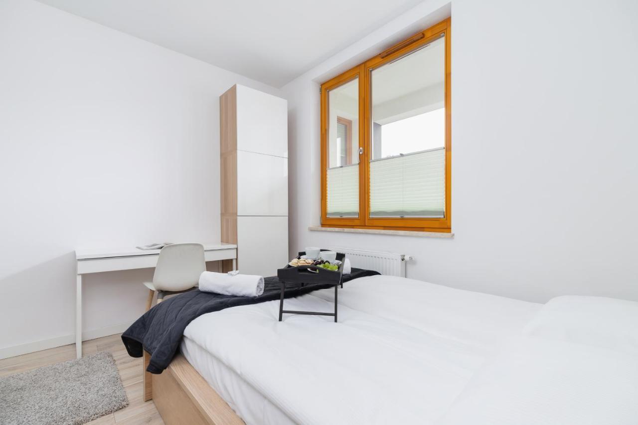 Apartment Romanowicza Cracow By Renters 크라쿠프 외부 사진