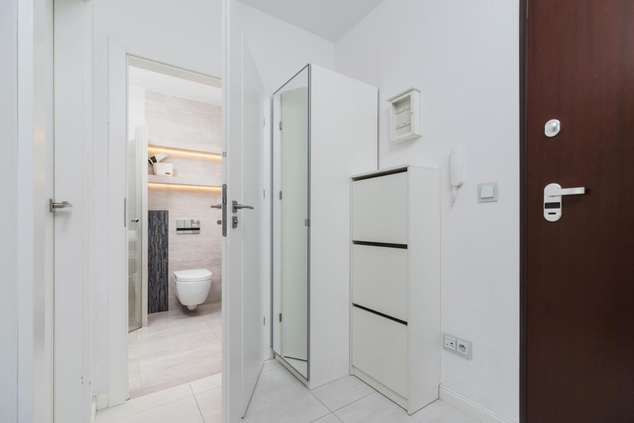 Apartment Romanowicza Cracow By Renters 크라쿠프 외부 사진